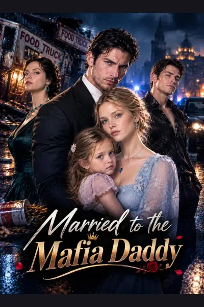 Married to the Mafia Daddy cover from reference catalogue