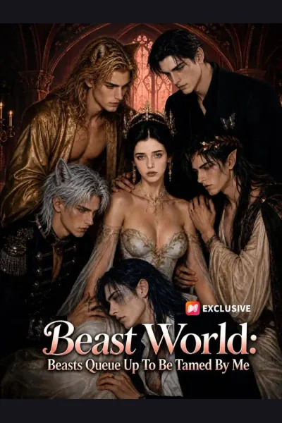 Beast World: Beasts Queue Up To Be Tamed By Me cover from reference catalogue