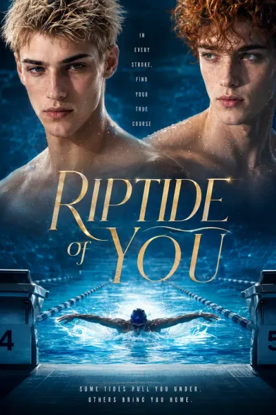 Riptide of You cover from reference catalogue