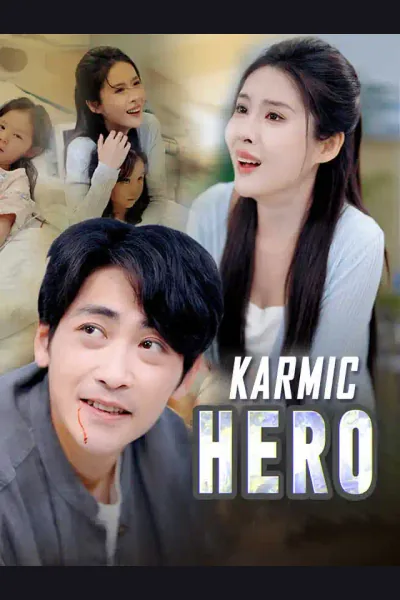 Karmic Hero cover from reference catalogue