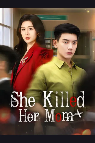 She Killed Her Mom cover from reference catalogue