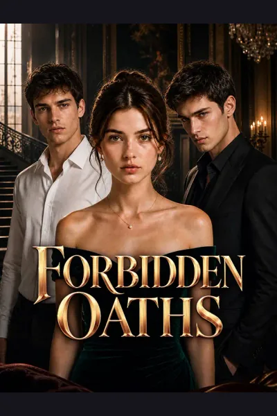 Forbidden Oaths cover from reference catalogue