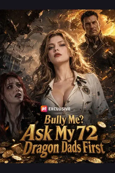 Bully Me? Ask My 72 Dragon Dads First cover from reference catalogue