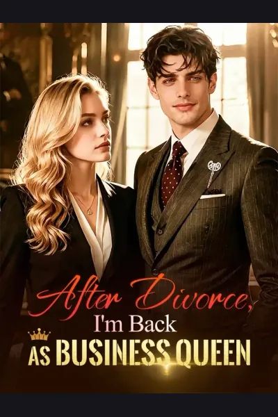 After Divorce, I'm Back As Business Queen cover from reference catalogue