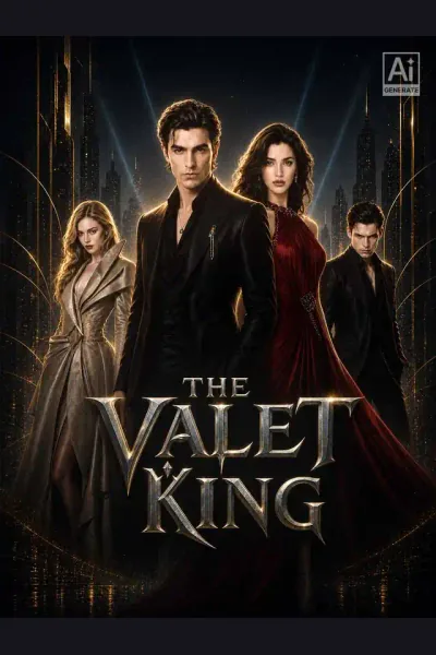 The Valet King cover from reference catalogue