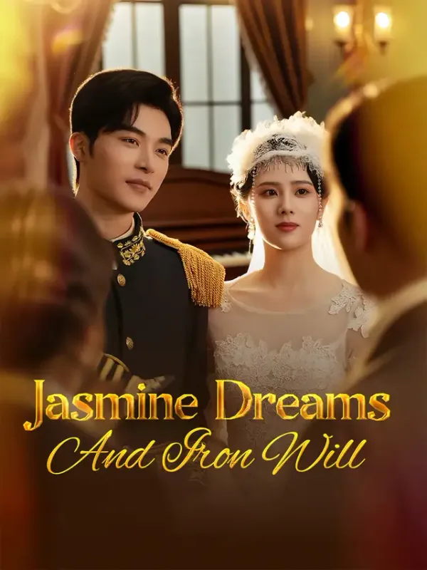Jasmine Dreams and Iron Will cover from reference catalogue