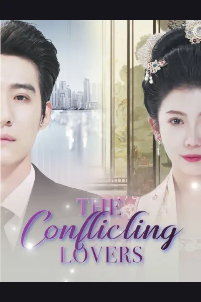 The Conflicting Lovers cover from reference catalogue