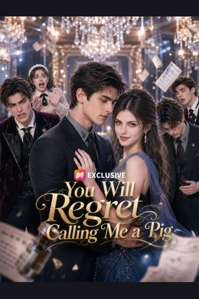 You Will Regret Calling Me a Pig cover from reference catalogue
