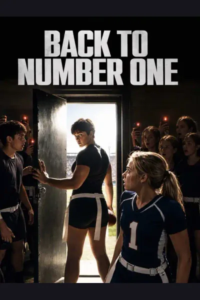 Back To Number One cover from reference catalogue