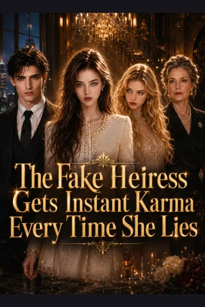 The Fake Heiress Gets Instant Karma Every Time She Lies cover from reference catalogue