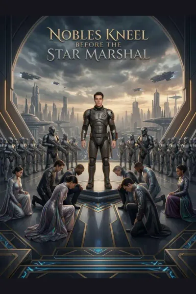 Nobles Kneel Before the Star Marshal cover from reference catalogue