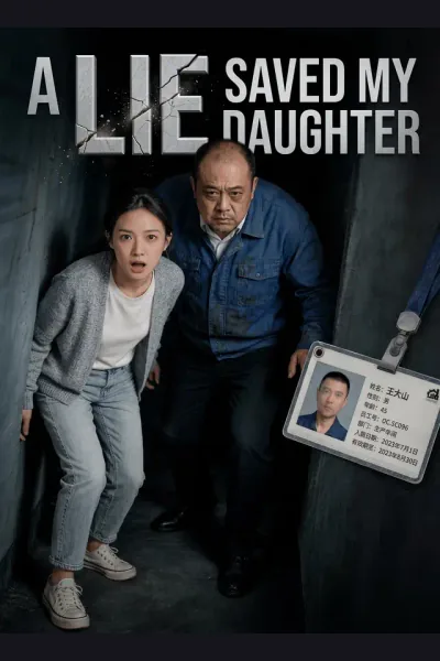 A Lie Saved My Daughter cover from reference catalogue