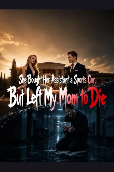 She Bought Her Assistant a Sports Car, But Left My Mom to Die cover from reference catalogue