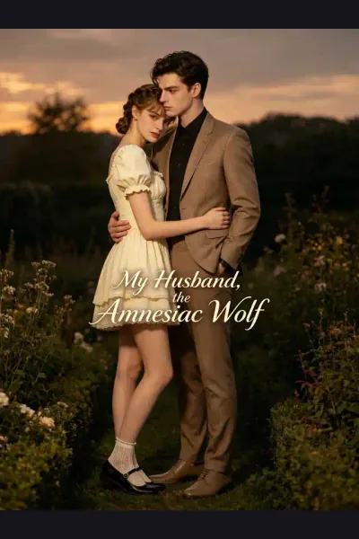 My Husband, theAmnesiac Wolf cover from reference catalogue