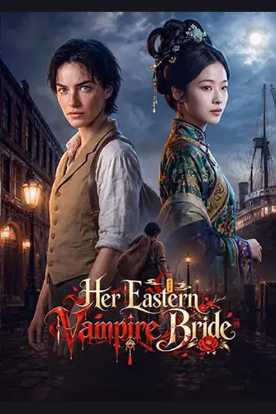 Her Eastern Vampire Bride cover from reference catalogue