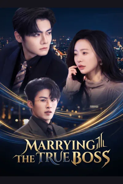 [Dubbed]Marrying the True Boss cover from reference catalogue