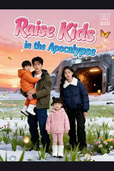 Raise Kids in the Apocalypse cover from reference catalogue