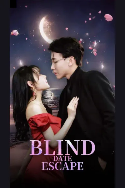 Blind Date Escape cover from reference catalogue