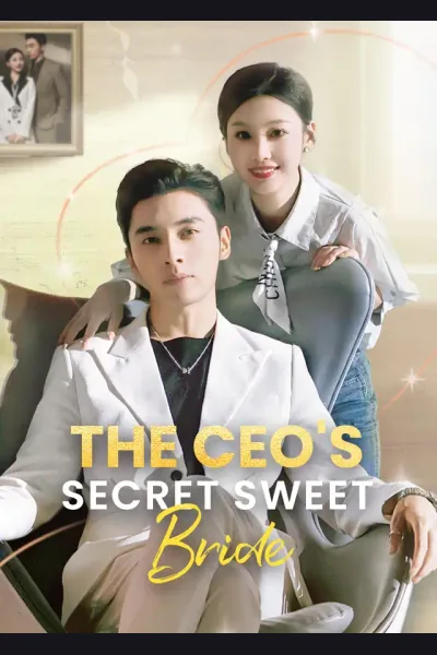 The CEO's Secret Sweet Bride cover from reference catalogue