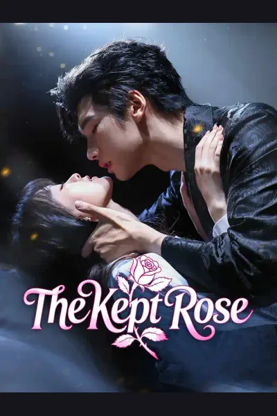The Kept Rose cover from reference catalogue