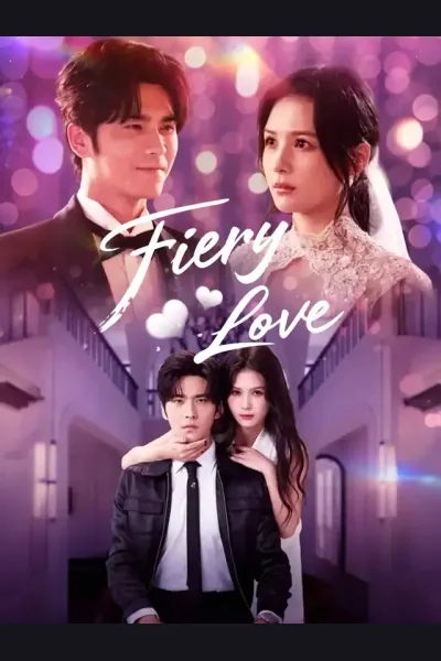 Fiery Love cover from reference catalogue
