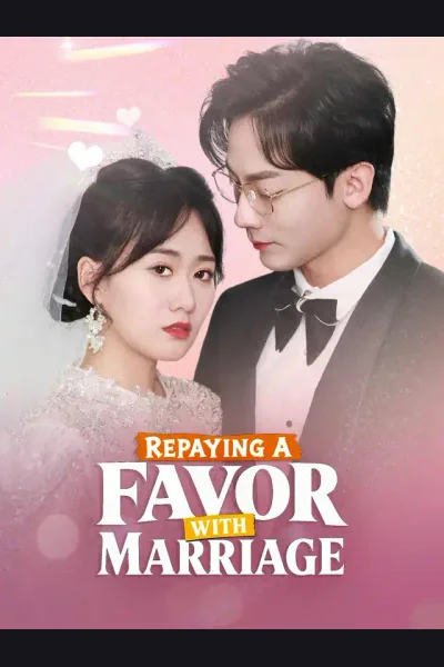 Repaying a Favor with Marriage cover from reference catalogue