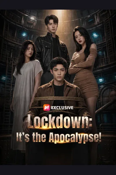 Lockdown: It's the Apocalypse! cover from reference catalogue