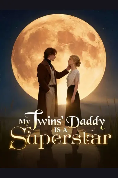 My Twins' Daddy Is A Superstar cover from reference catalogue