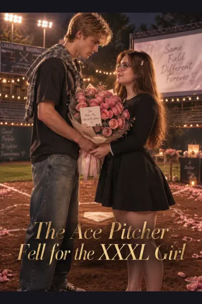 The Ace Pitcher Fell for the XXXL Girl cover from reference catalogue