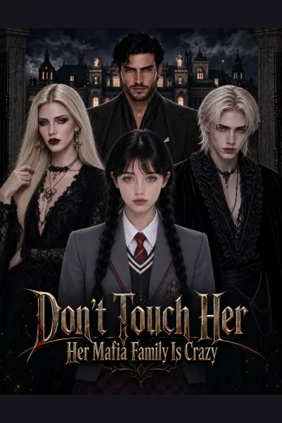 Don't Touch Her, Her Mafia Family Is Crazy cover from reference catalogue