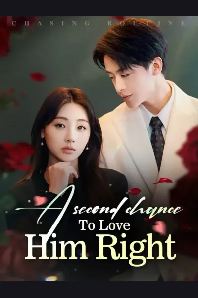 A Second Chance To Love Him Right cover from reference catalogue