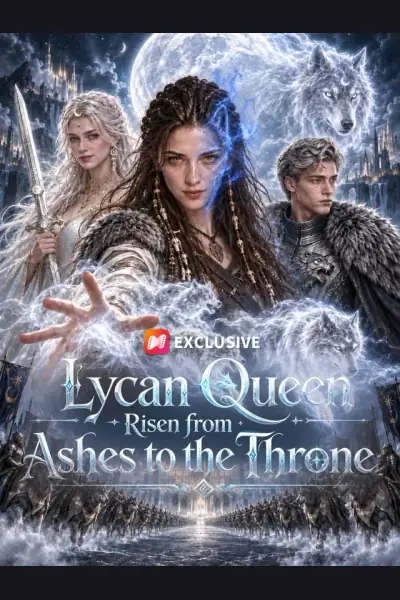 Lycan Queen: Risen from Ashes to the Throne cover from reference catalogue