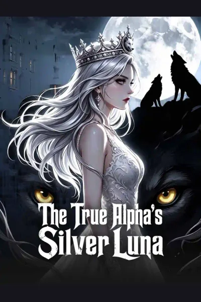 The True Alpha's Silver Luna cover from reference catalogue
