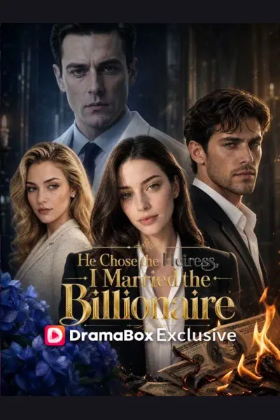 He Chose the Heiress, I Married the Billionaire cover from reference catalogue
