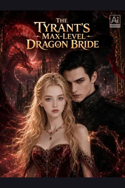 The Tyrant's Max-Level Dragon Bride cover from reference catalogue