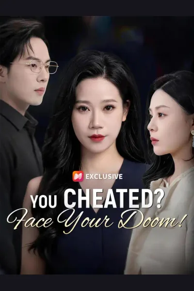 You Cheated? Face Your Doom! cover from reference catalogue