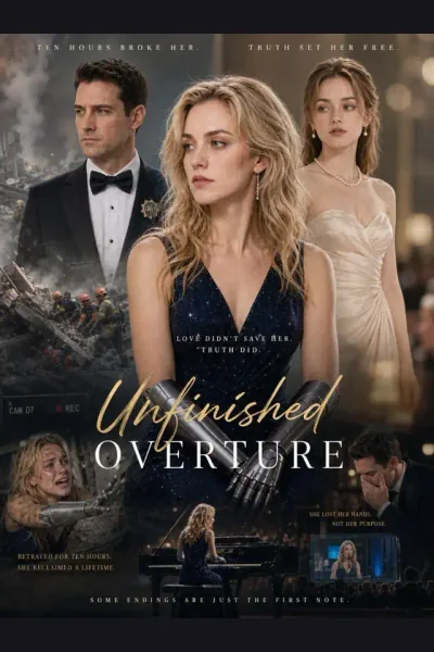 Unfinished Overture cover from reference catalogue