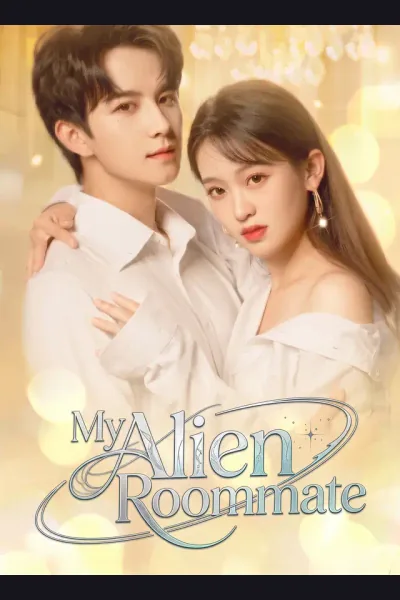 My Alien Roommate cover from reference catalogue