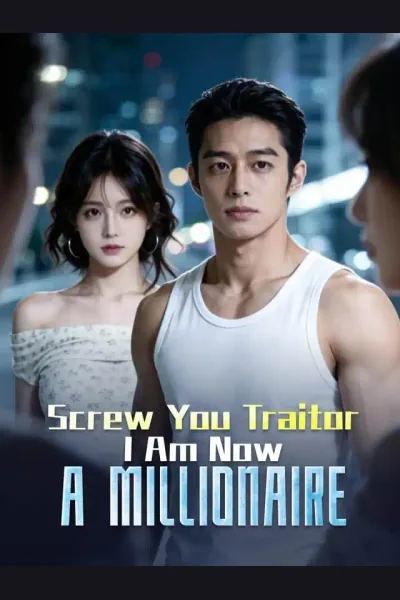 Screw You Traitor, I Am Now A Millionaire cover from reference catalogue