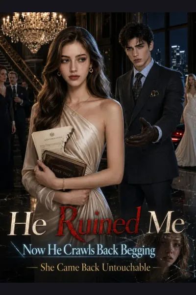 He Ruined Me—Now He Crawls Back Begging cover from reference catalogue