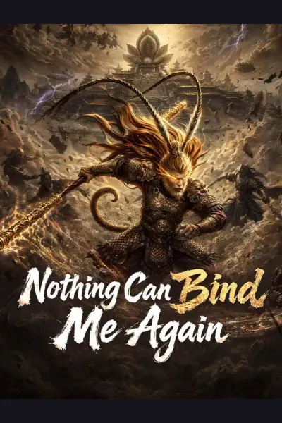 Nothing Can Bind Me Again cover from reference catalogue