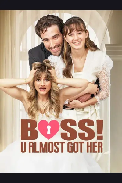 Boss! U Almost Got Her cover from reference catalogue