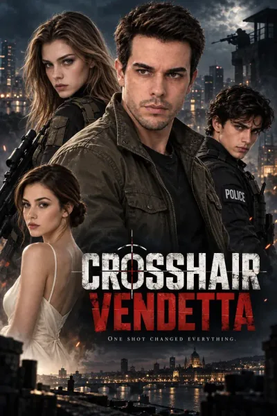CROSSHAIR VENDETTA cover from reference catalogue