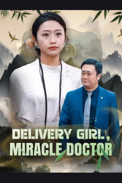 Delivery Girl, Miracle Doctor cover from reference catalogue