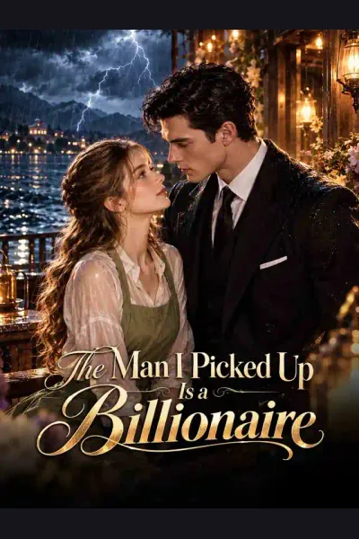 The Man I Picked Up Is a Billionaire cover from reference catalogue