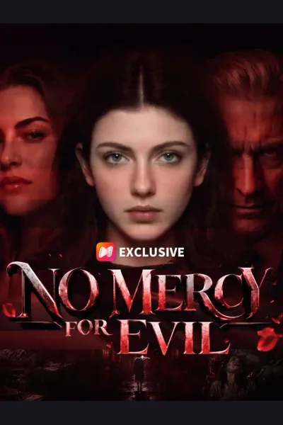 No Mercy for Evil cover from reference catalogue