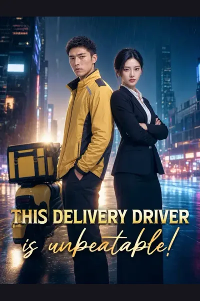 This delivery driver is unbeatable! cover from reference catalogue