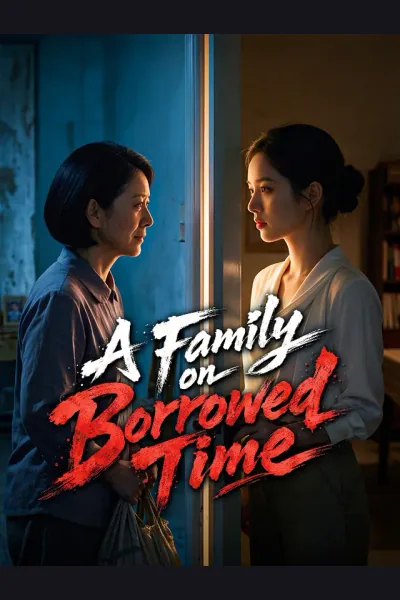 A Family on Borrowed Time cover from reference catalogue