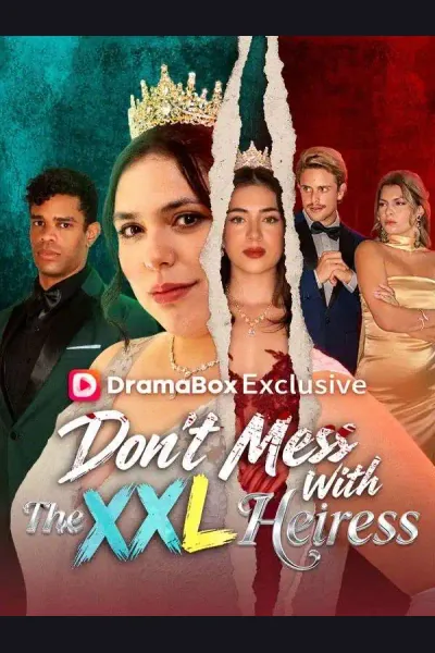 Don't Mess With The XXL Heiress cover from reference catalogue