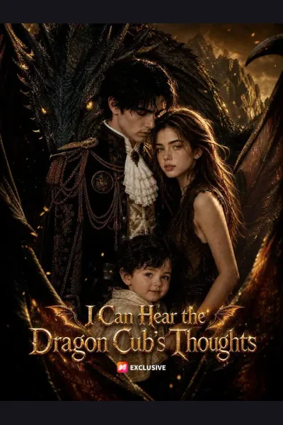 I Can Hear the Dragon Cub's Thoughts cover from reference catalogue